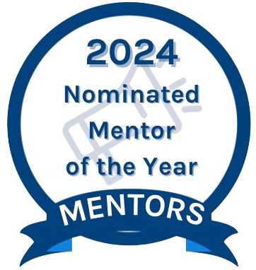 2025 Nominated Mentor of the Year