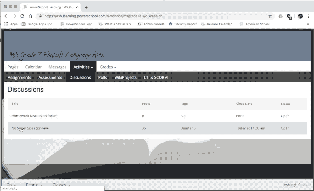 Discussion - instructions take too much space
