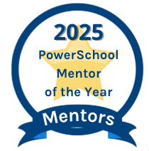 2025 Mentor of the Year