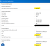 Submitted Application- Applicant View