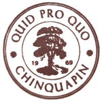 Chinquapin old school logo.png