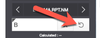 Revert Manual Override to Calculation