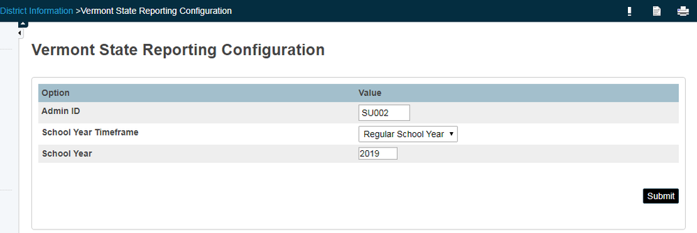Vermont State Reporting Configuration2.png