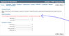 Screenshot illustrating the Priority page