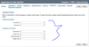 Screenshot illustrating setting the priority on the priority page