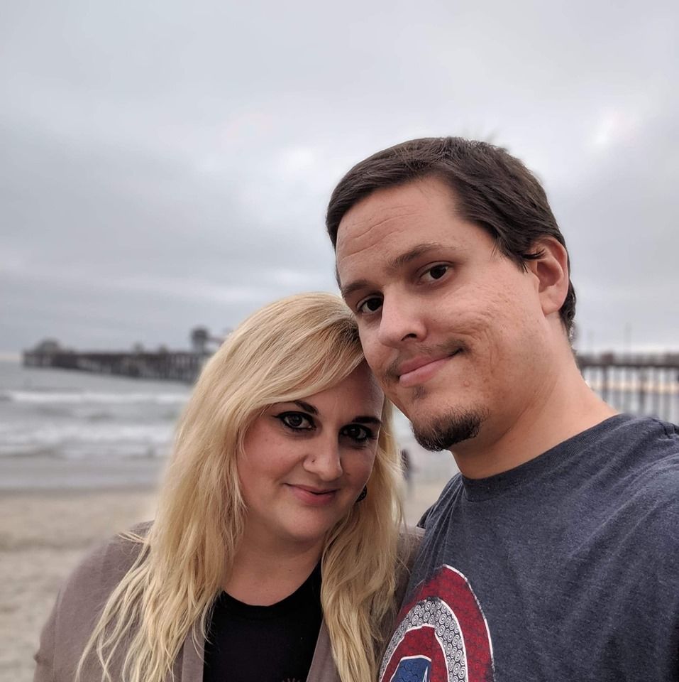 Crhis and I at the Beach.jpg